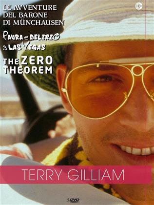 Collezione Terry Gilliam (3 DVDs)
