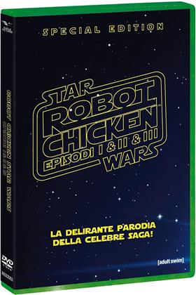 Robot Chicken - Star Wars - Episodi 1-3 (Special Edition)