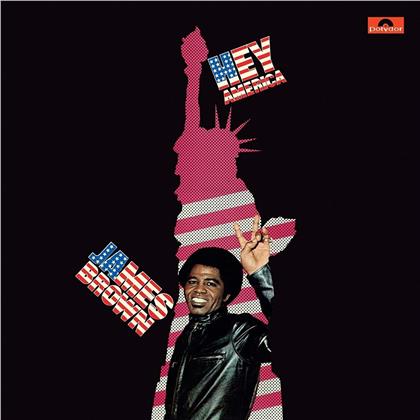 James Brown - Hey America (2018 Reissue, LP)