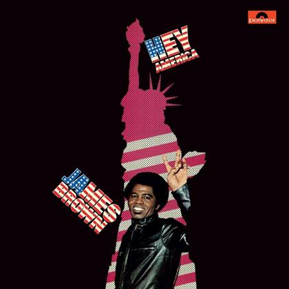 James Brown - Hey America (Mini-LP Papersleeve Replica, Édition Deluxe, Version Remasterisée)