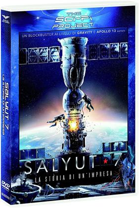 Salyut (2017) (Sci-Fi Project)