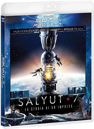 Salyut (2017) (Sci-Fi Project)