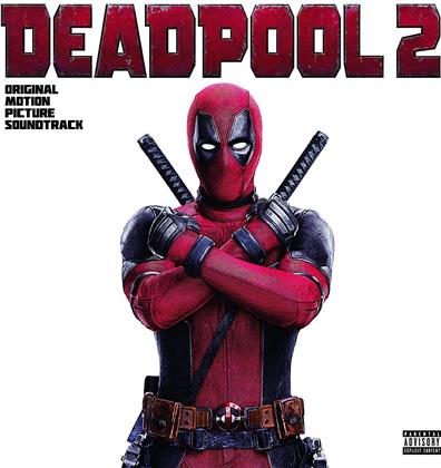 Deadpool 2 - OST (LP + Digital Copy)
