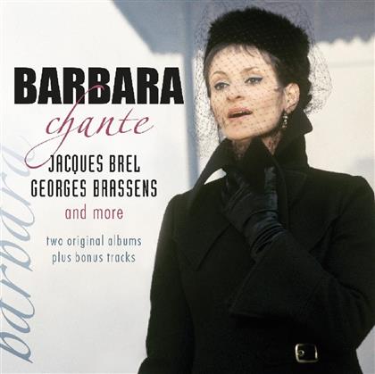 Barbara - Chante Jacques Brel....