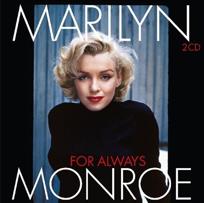Marilyn Monroe - For Always (2 CD)