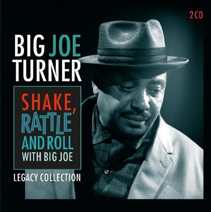 Big Joe Turner - Shake, Rattle And Roll (2 CDs)