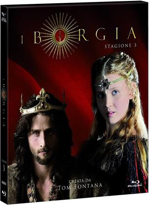 I Borgia - Stagione 3 - La stagione finale (2 Blu-rays)