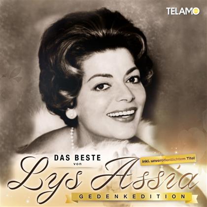 Lys Assia - Das Beste (2 CDs)