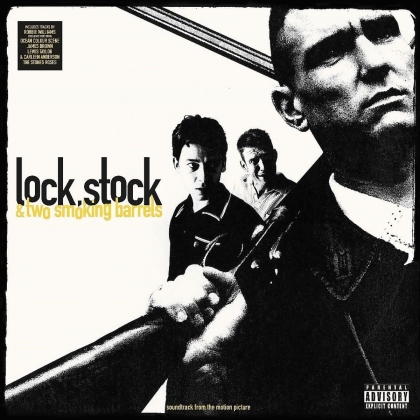 Lock Stock & Two Smoking Barrels - OST (2 LPs)