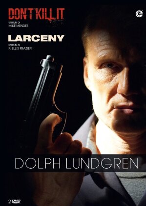 Collezione Dolph Lundgren (2 DVDs)
