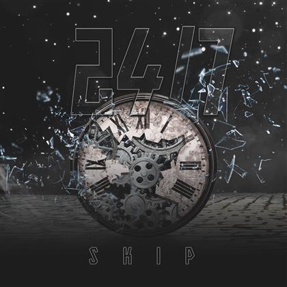 Skip - 24/7 - EP (Digipack)