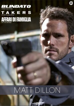 Collezione Matt Dillon (3 DVDs)