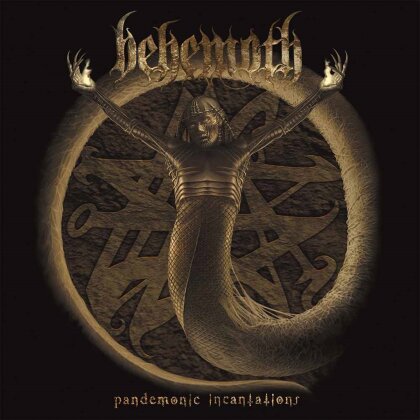 Behemoth - Pandemonic Incantations (2018 Reissue, Back On Black, LP)