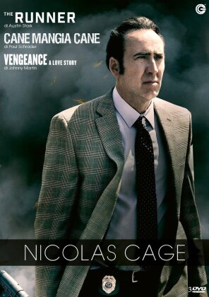 Collezione Nicolas Cage (3 DVDs)