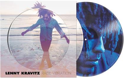 Lenny Kravitz - Raise Vibration (Limited Edition, Picture Disc, 2 LPs)