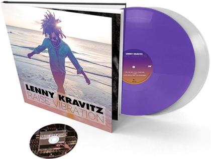 Lenny Kravitz - Raise Vibration (Super Deluxe Box Set, 2 LPs + CD)