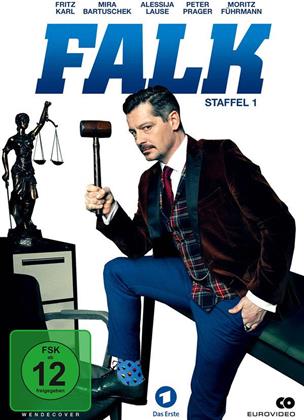 Falk - Staffel 1 (2 DVDs)