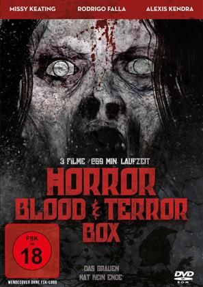 Horror Blood and Terror Box
