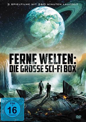 Ferne Welten - Die grosse Sci-Fi Box