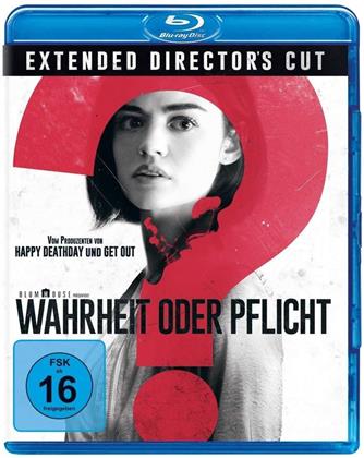 Wahrheit oder Pflicht (2018) (Director's Cut, Extended Edition)