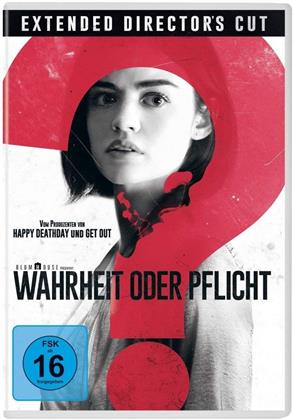 Wahrheit oder Pflicht (2018) (Director's Cut, Extended Edition)
