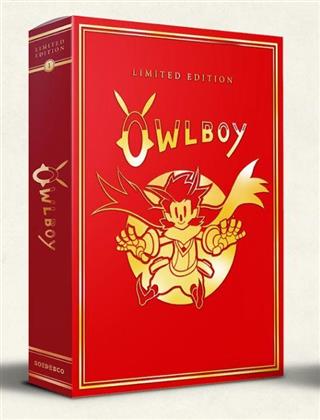 Owlboy (Limited Edition)