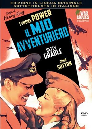 Il mio avventuriero (1941) (War Movies Collection, n/b)