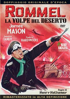 Rommel - La volpe del deserto (1951) (War Movies Collection, Doppiaggio Originale D'epoca, b/w, Remastered)