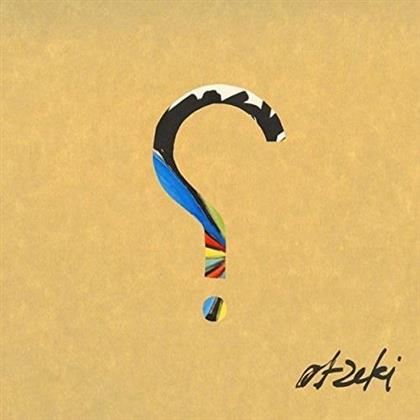 Otzeki - Binary Childhood (Limited Edition, Beige Vinyl, LP)