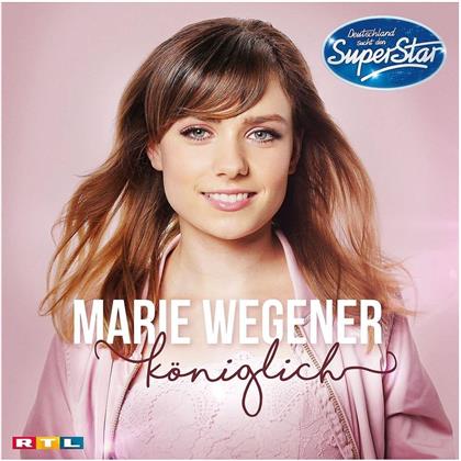 Marie Wegener - Königlich (2 Track)