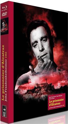 Le prisonnier D'alcatraz (1962) (Collector's Edition, Edizione Limitata, Blu-ray + DVD)