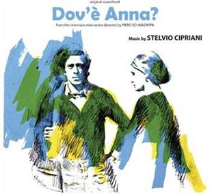 Stelvio Cipriani - Dov'e Anna - OST