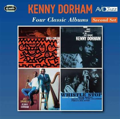 Kenny Dorham - Four Classic Albums (2 CDs)