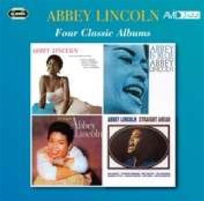 Abbey Lincoln - Four Classic Albums (2 CDs)
