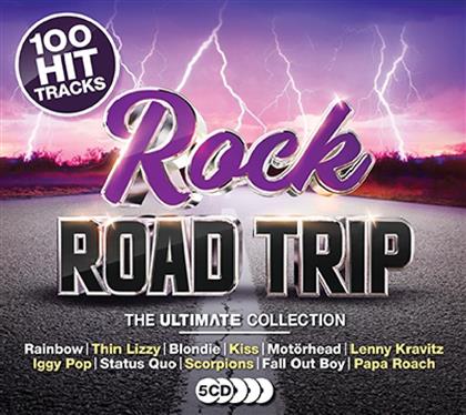 Ultimate Rock Road Trip (5 CDs)