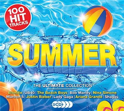 Ultimate Summer (5 CD)