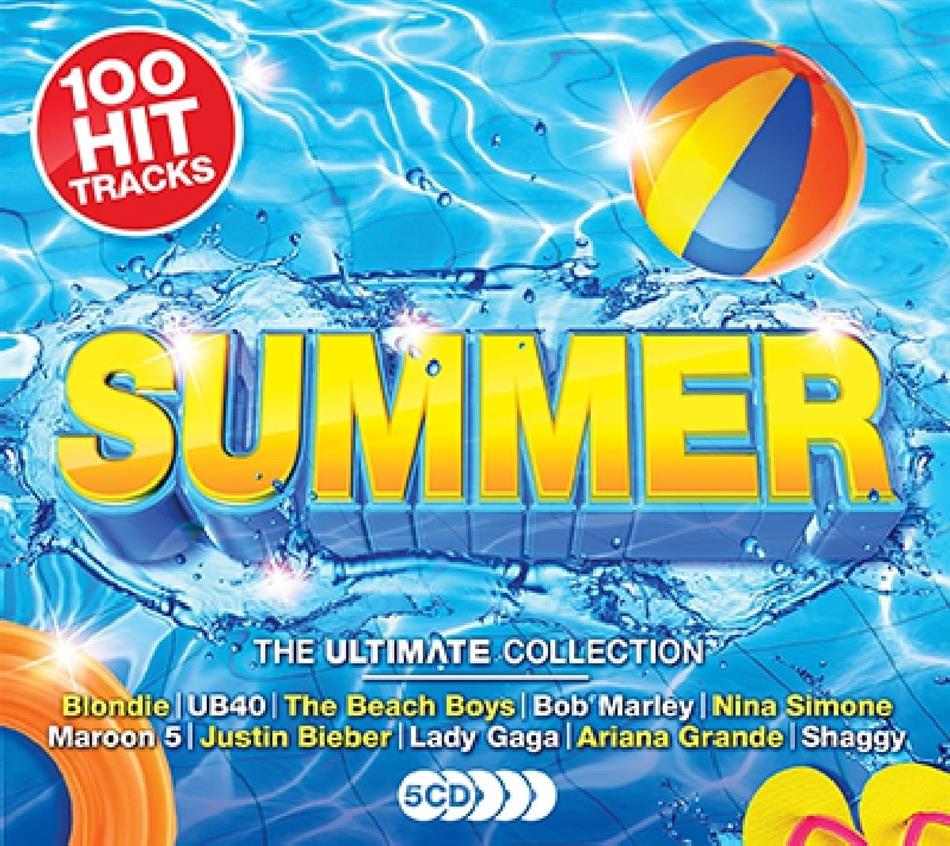 Ultimate Summer (5 CDs)
