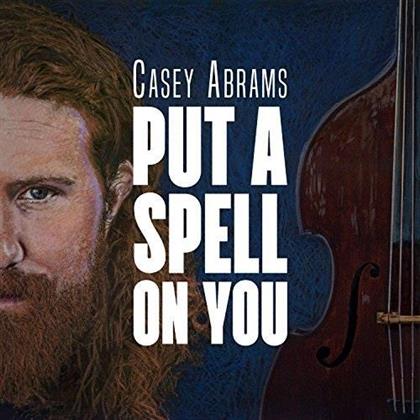 Casey Abrams - Put A Spell On You (LP)