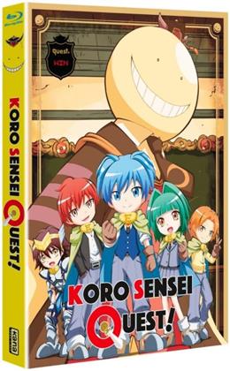 Koro Sensei Quest! - Assassination Classroom OAV (Edizione Limitata)