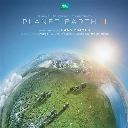 Hans Zimmer - Planet Earth II - OST (Édition Deluxe, 5 LP)