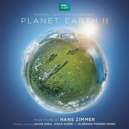 Hans Zimmer - Planet Earth II - OST (2 LPs)