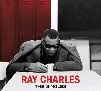 Ray Charles - Complete 1954-1962 Singles (Limited Edition, 3 CDs)