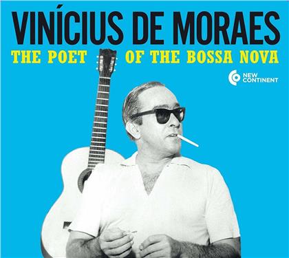 Vinicius De Moraes - The Poet Of Bossa Nova (3 CDs)