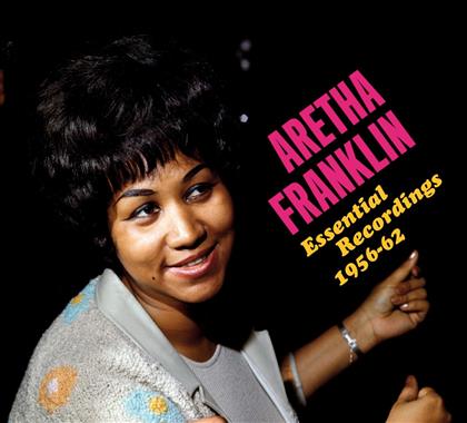 Aretha Franklin - Essential Recordings 1956-1962 (3 CDs)
