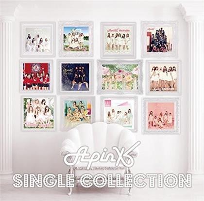 Apink (K-Pop) - Apink Single Collection (Japan Edition, Limited Edition, 2 CDs)