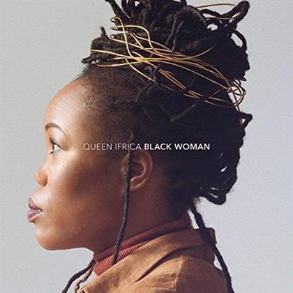 Queen Ifrica - Black Woman (7" Single)