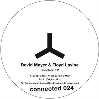 David Mayer - Sondela EP (12" Maxi)