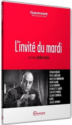 L'invité du mardi (1950) (Collection Gaumont Découverte, n/b)