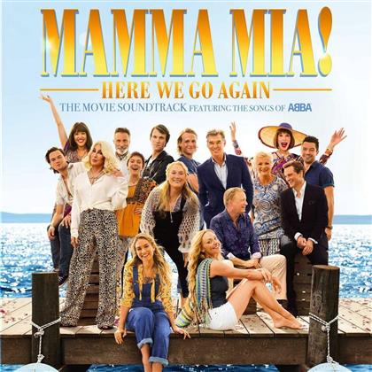 Mamma Mia! Here We Go Again - OST
