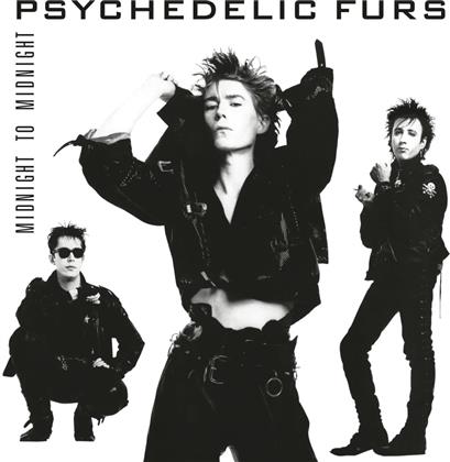 The Psychedelic Furs - Midnight To Midnight (2018 Reissue, LP)